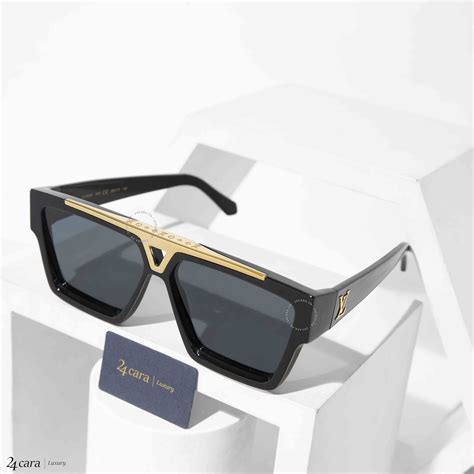 louis vuitton evidence sunglasses men